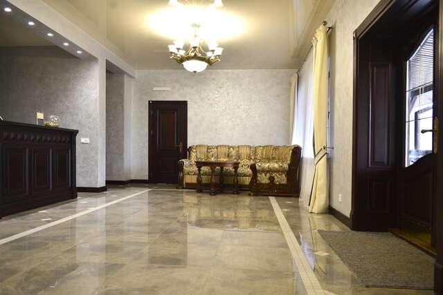 Отель Гостиничный комплекс Двор Княжей Короны Славское-42